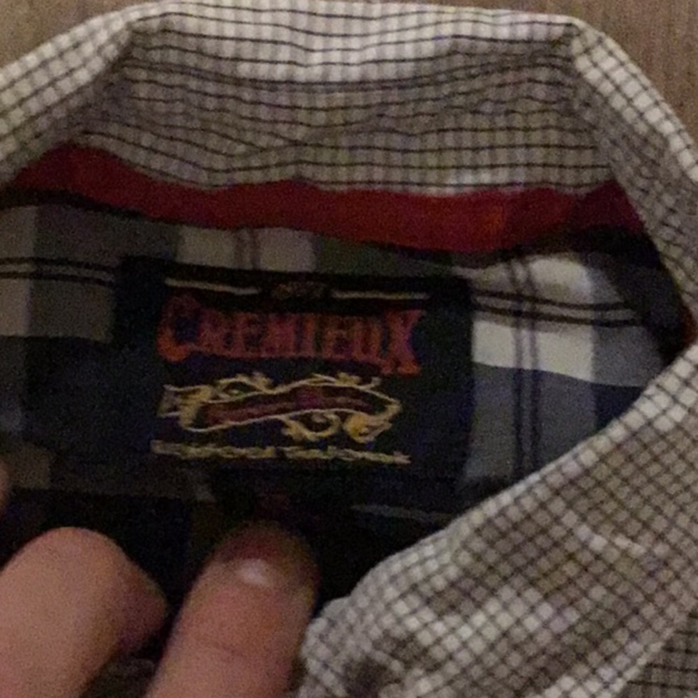 Men’s button down - Picture 2 of 4